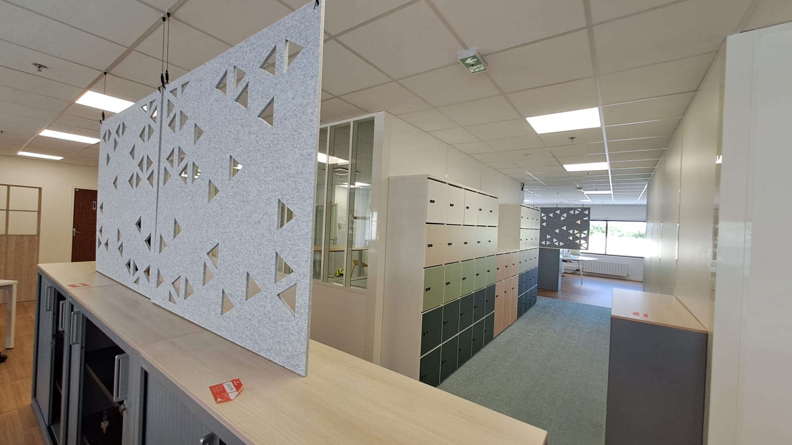 Vygon — espace de travail