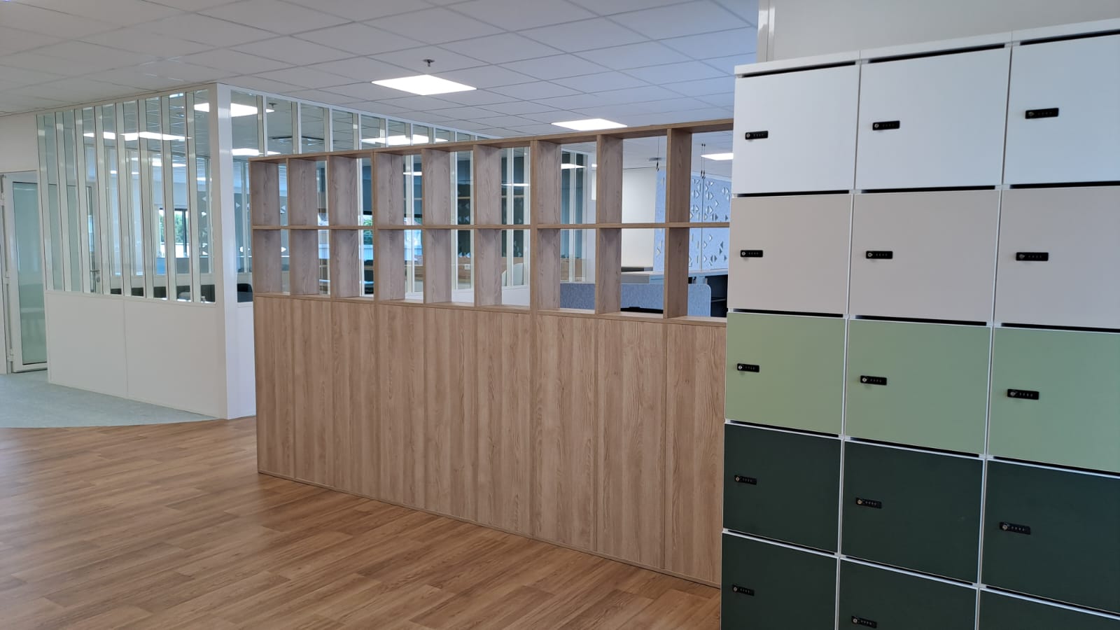 Bureaux professionnels